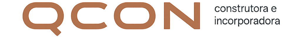 Logo Construtora Qcon